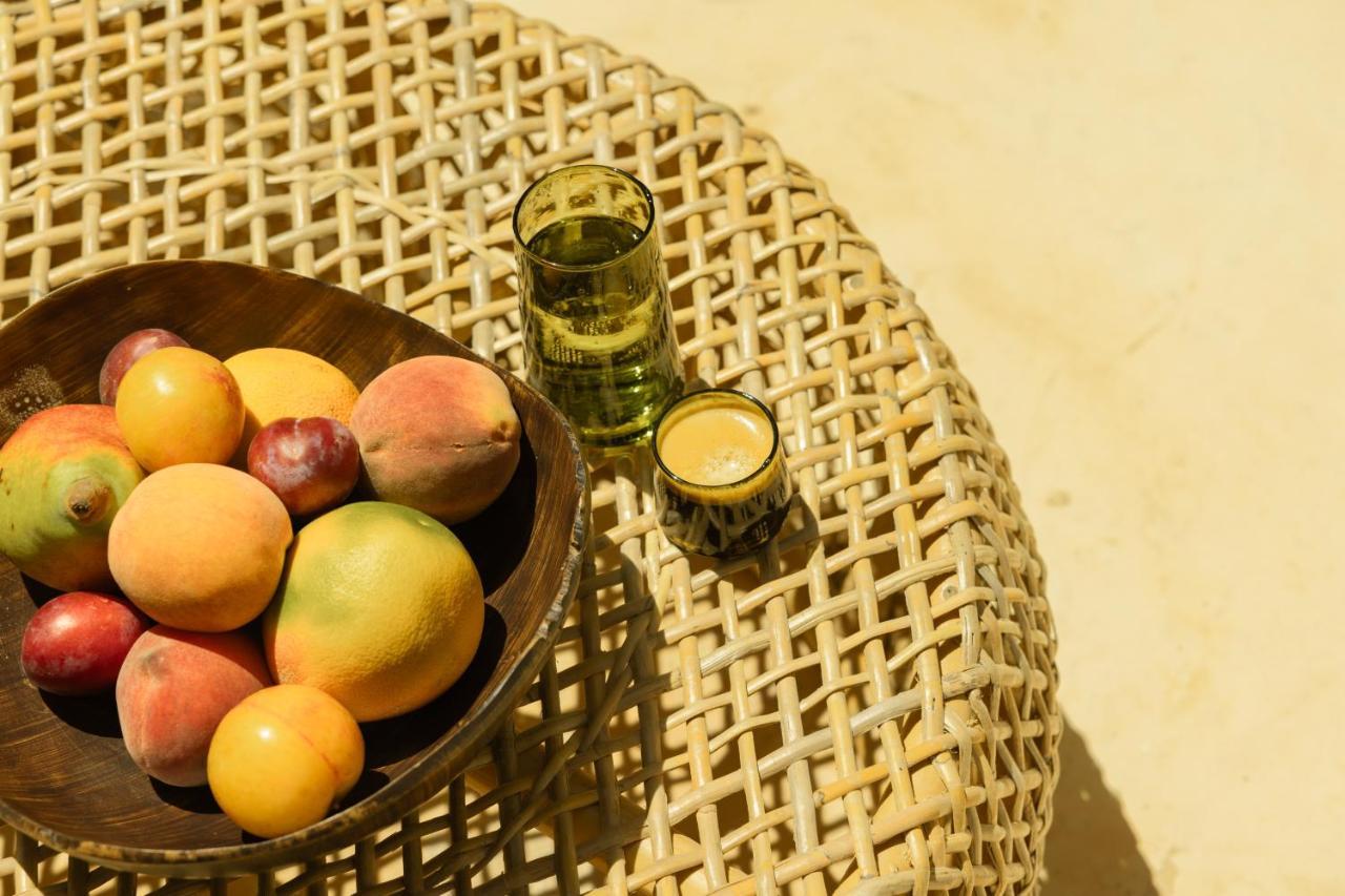 Les Palmiers Boutique Hotel & Spa Marrakesh Exterior photo