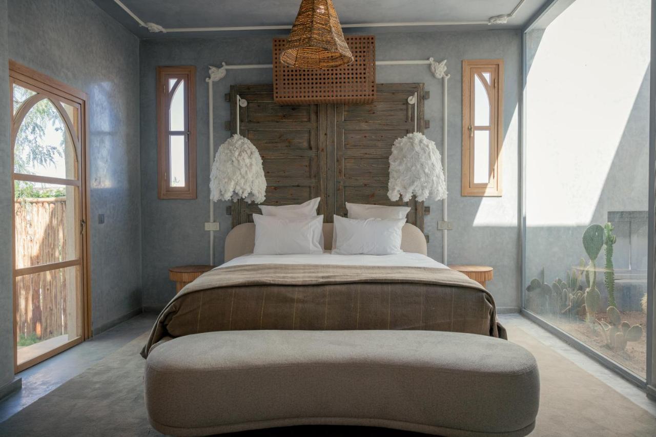 Les Palmiers Boutique Hotel & Spa Marrakesh Room photo