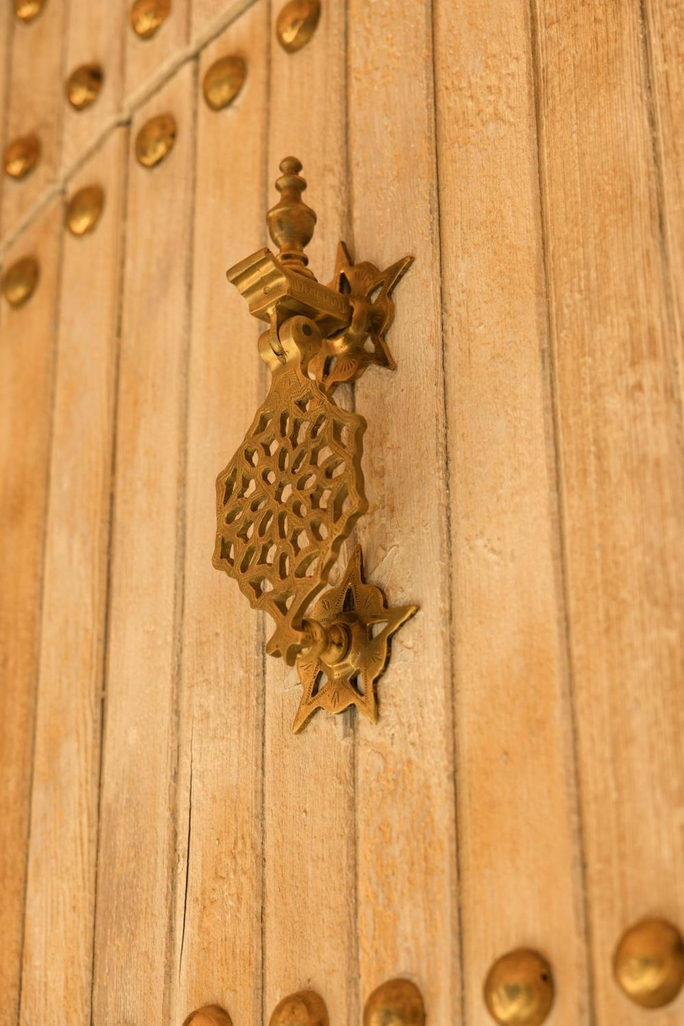 Les Palmiers Boutique Hotel & Spa Marrakesh Exterior photo