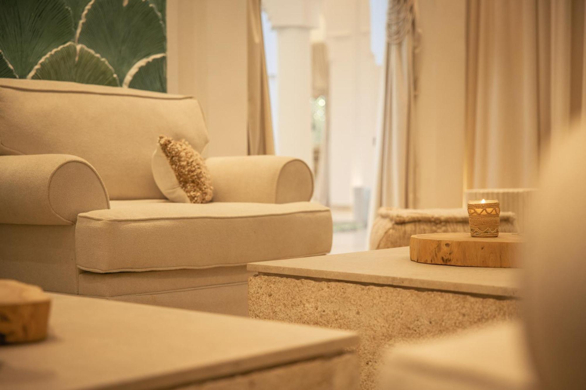 Les Palmiers Boutique Hotel & Spa Marrakesh Exterior photo