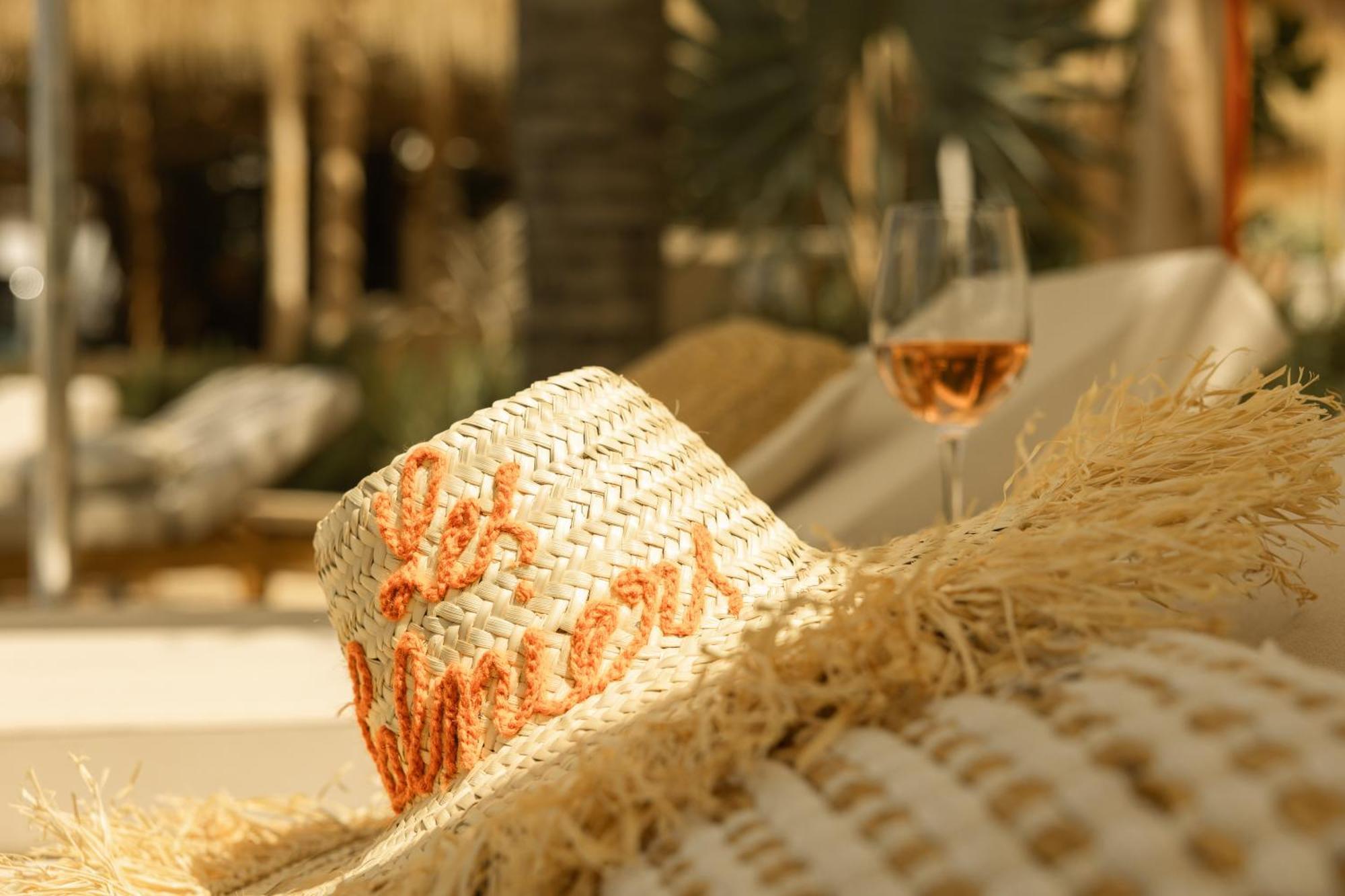Les Palmiers Boutique Hotel & Spa Marrakesh Exterior photo