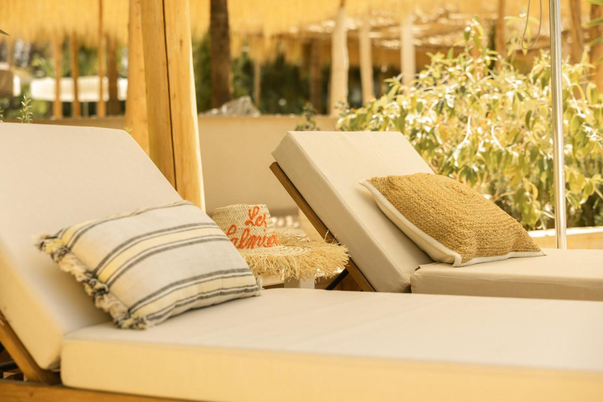 Les Palmiers Boutique Hotel & Spa Marrakesh Exterior photo