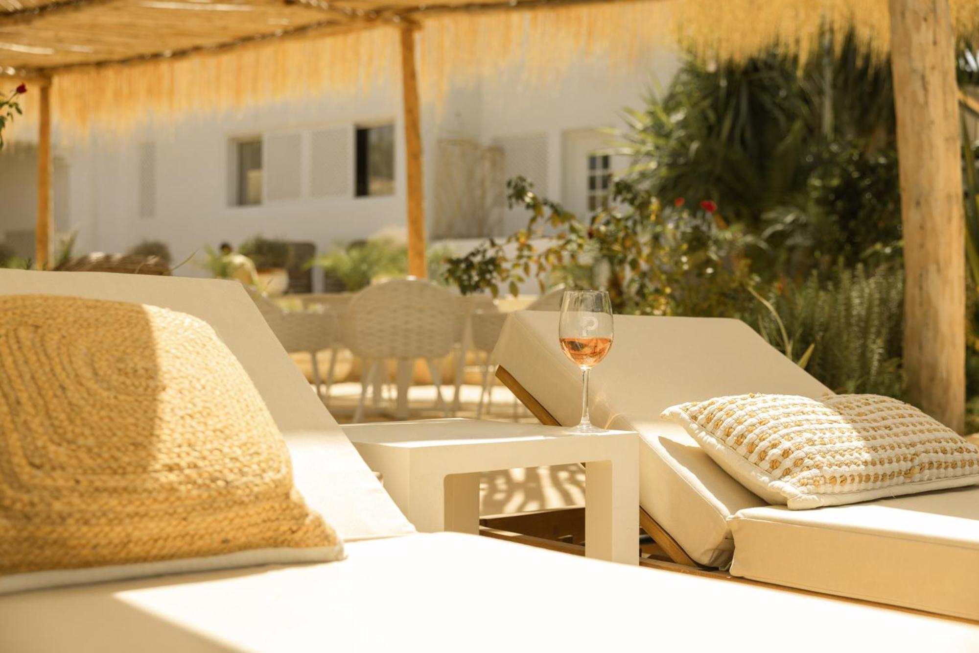 Les Palmiers Boutique Hotel & Spa Marrakesh Exterior photo