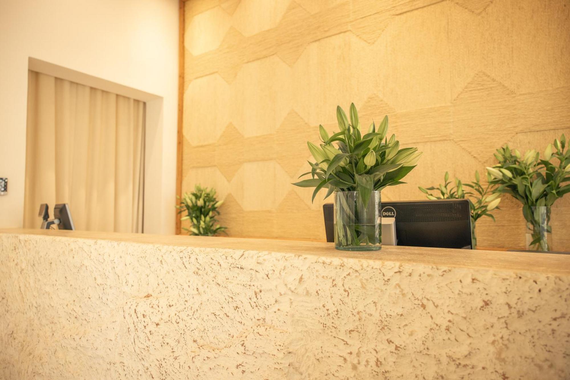 Les Palmiers Boutique Hotel & Spa Marrakesh Exterior photo