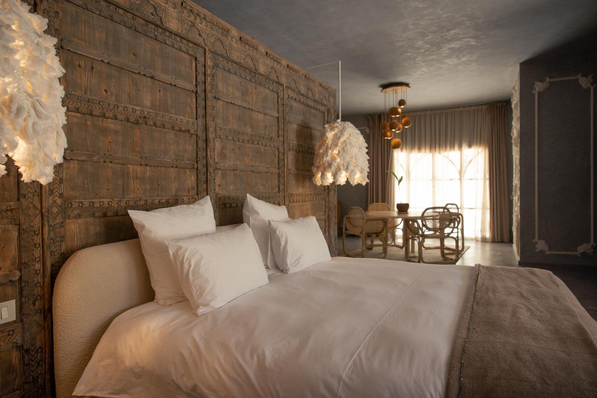 Les Palmiers Boutique Hotel & Spa Marrakesh Room photo