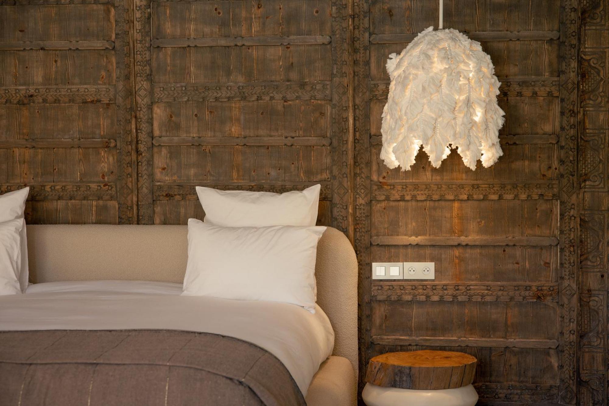 Les Palmiers Boutique Hotel & Spa Marrakesh Room photo