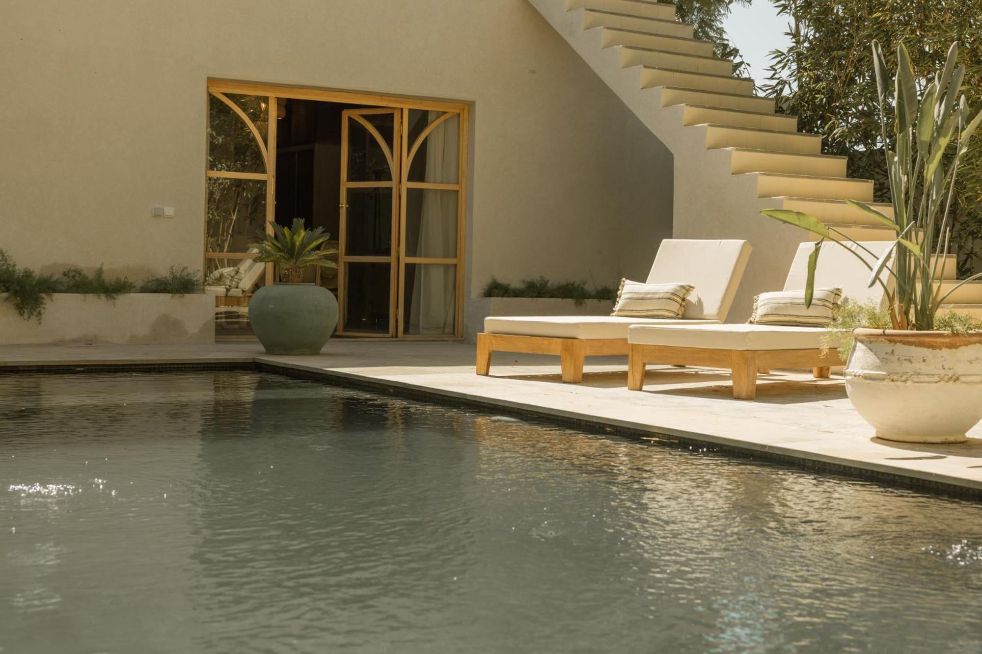 Les Palmiers Boutique Hotel & Spa Marrakesh Room photo